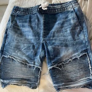Men’s Jean shorts